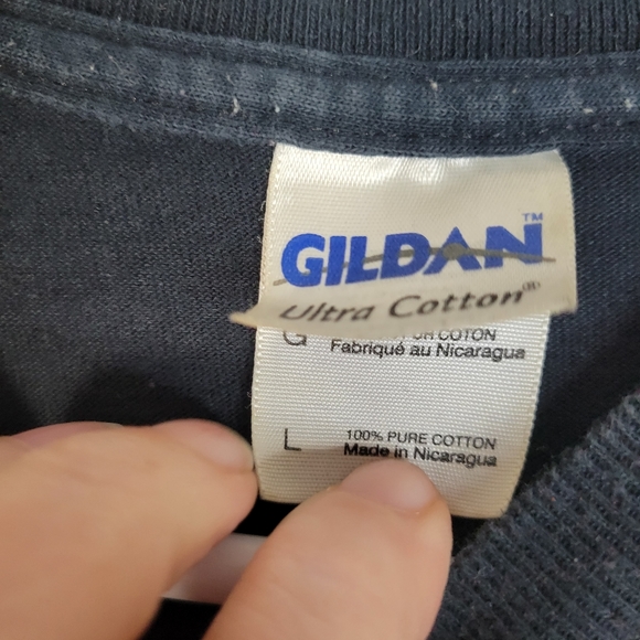 2 Mens Dice Run 2007 T-shirts 1 Large , 1 XL - Picture 3 of 10